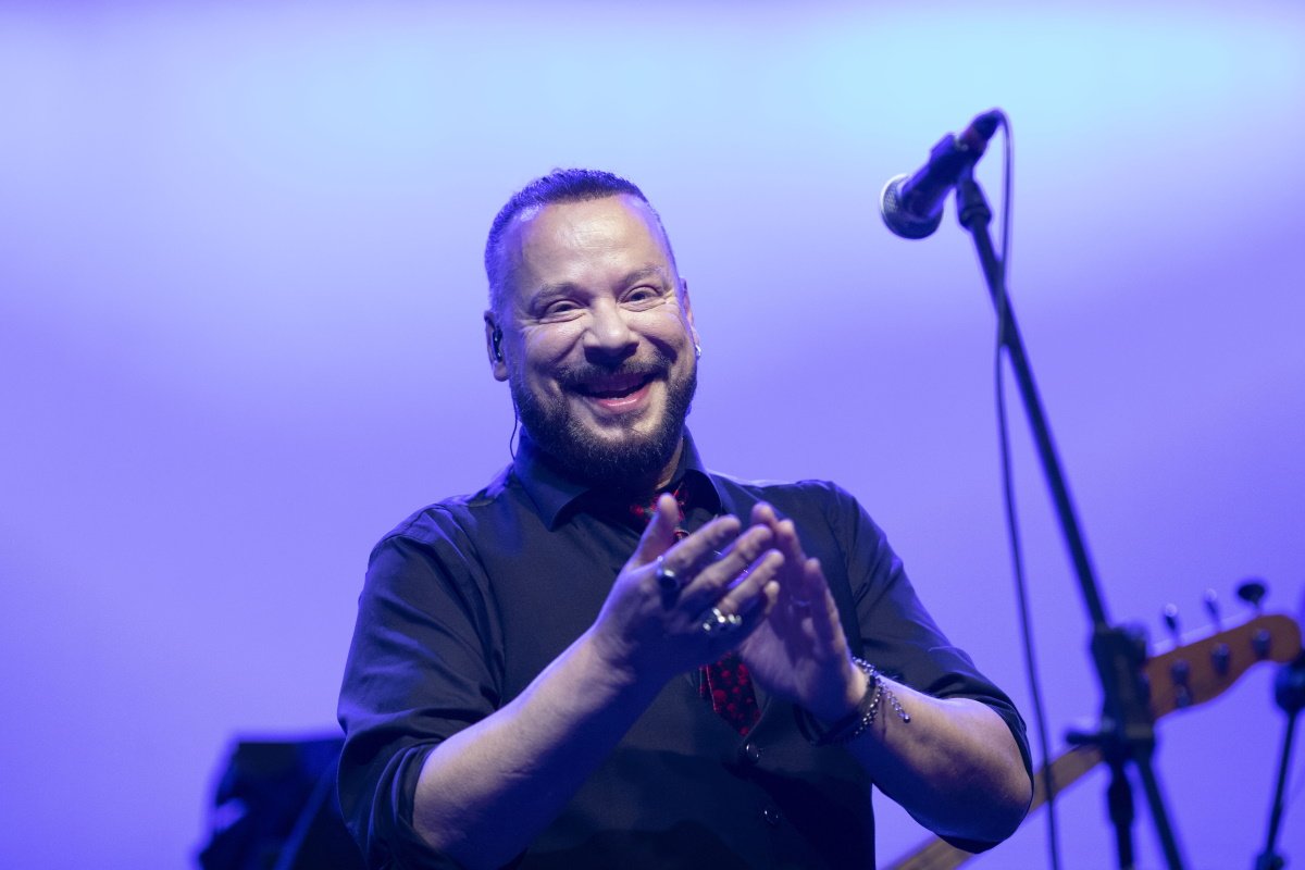 Χρήστος Δάντης: Ατύχημα για τον τραγουδιστή – Μπαίνει στο χειρουργείο