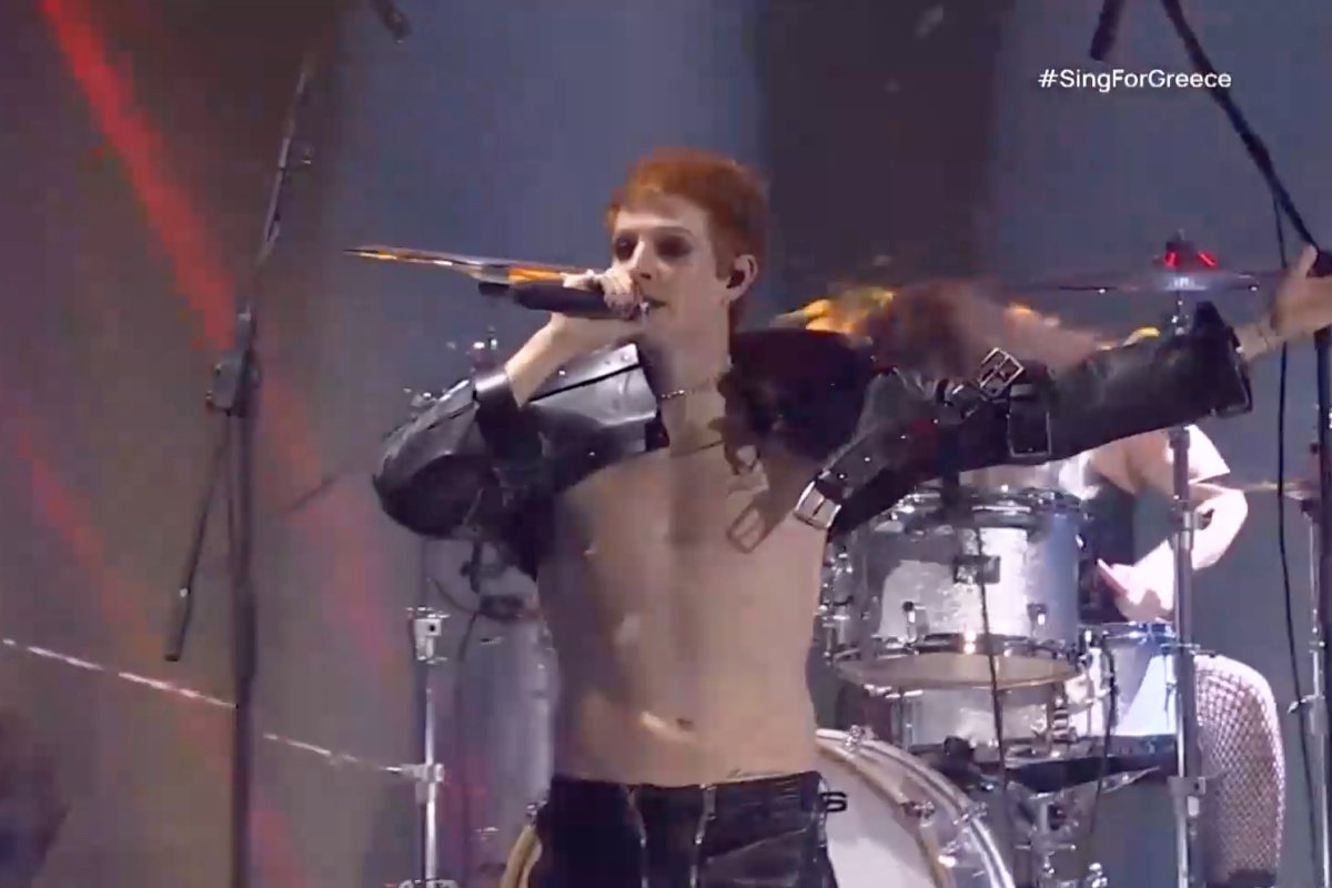 Sing for Greece – Β΄ Ημιτελικός: Χειροκρότησε το X – «Χωρίς πλάκα καλλιτεχνάρα ο D3LTA!»