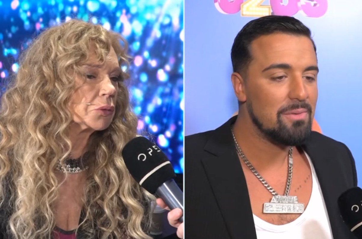 J2US – Ελένη Δήμου για την κριτική στον Gio Kay: «Θα σου πω κάτι και δεν θέλω να το κόψεις αυτό»