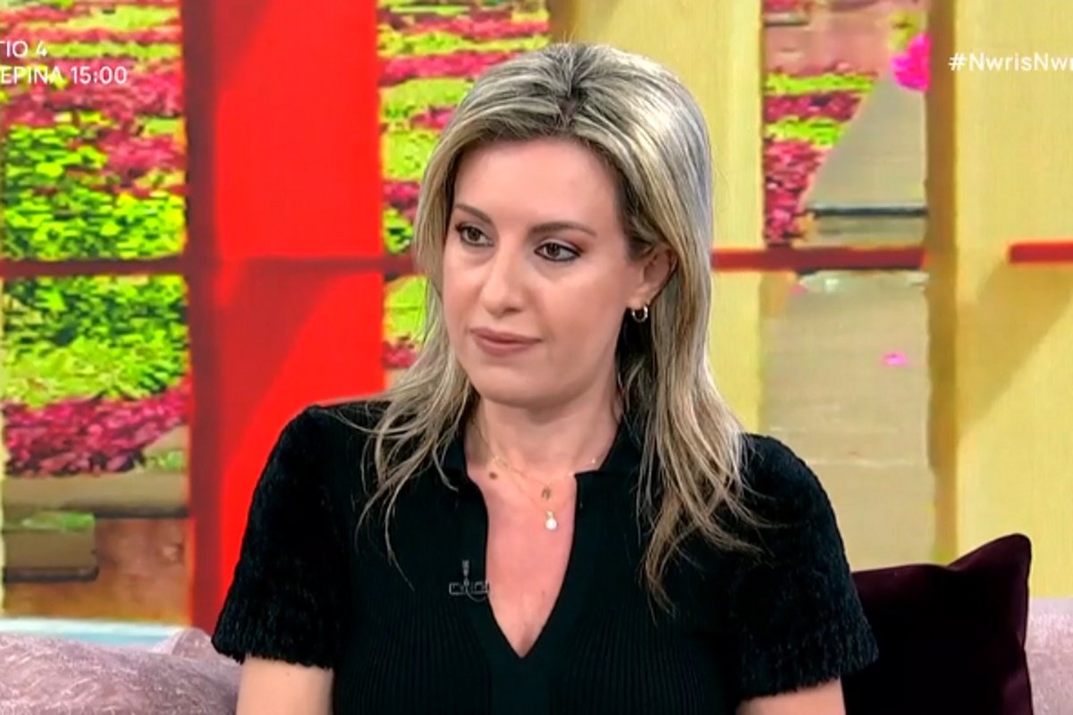 Πόπη Δομάζου για τον πατέρα της, Μίμη Δομάζο: «Το ξαφνικό σε διαλύει, σε σκοτώνει»