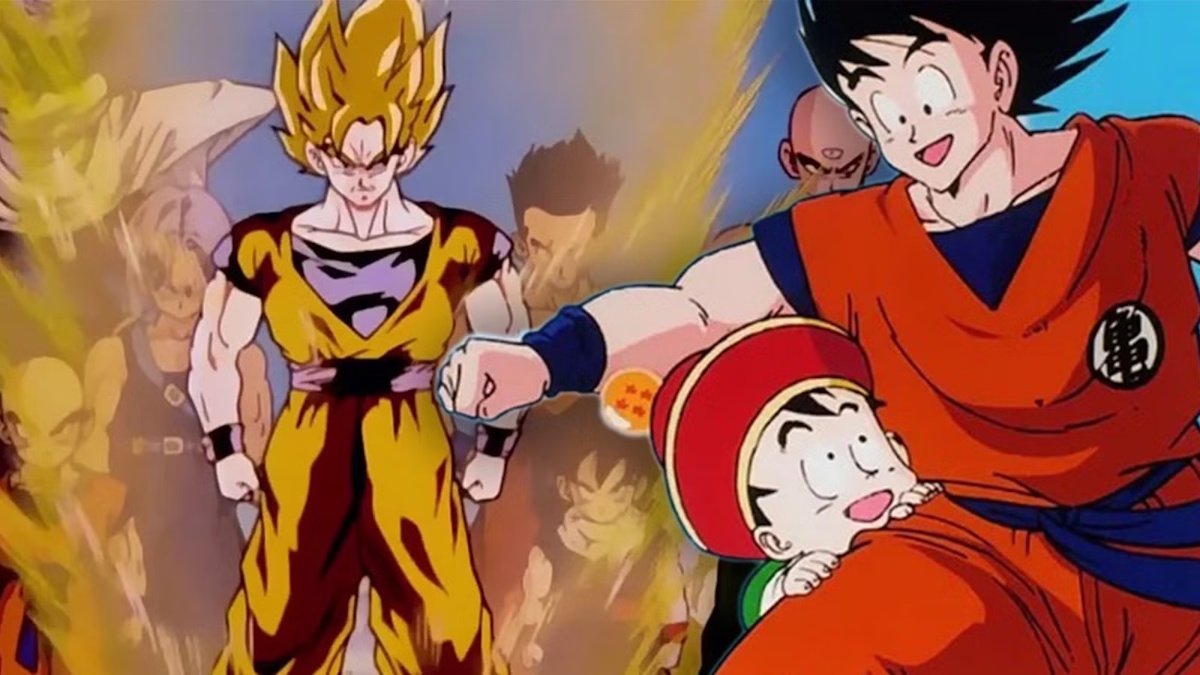 Dragon Ball: Υπήρχε καλύτερος λόγος να ξυπνήσεις τα Σαββατοκύριακα;