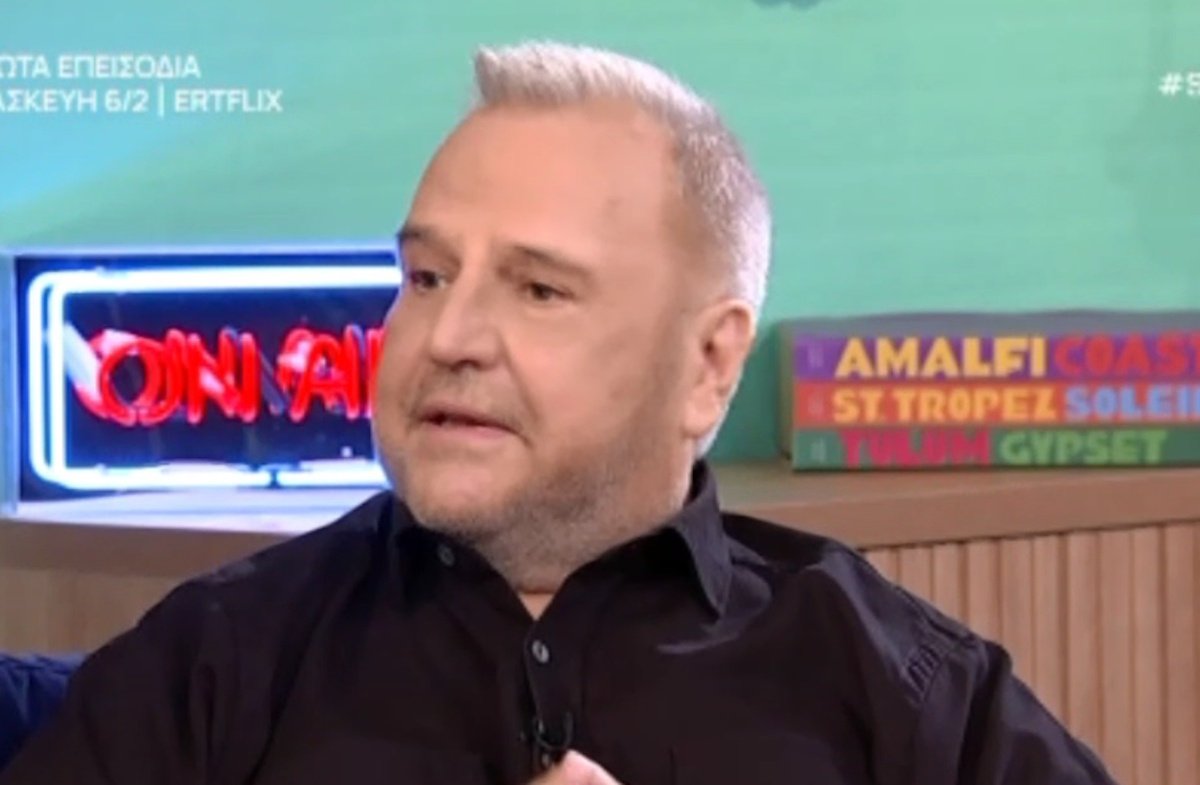 Βαγγέλης Δρίσκας: «Έφαγε τη σούπα και μετά έβαλε το πιάτο στη στίβα – Έκανα τον σταυρό μου κι είπα ότι αν φτάσω…»