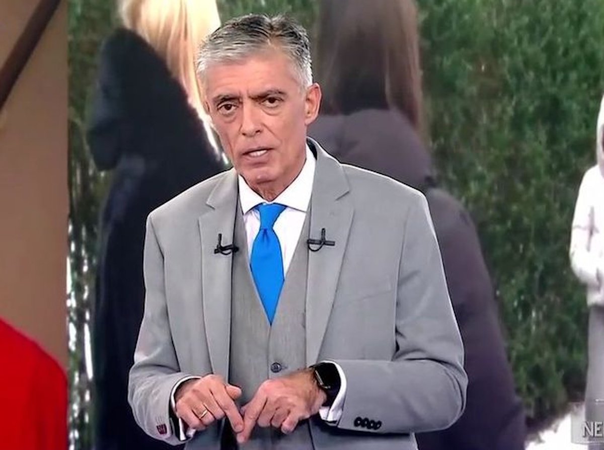 Νίκος Ευαγγελάτος για τη 16χρονη Λόρα: «Δεν ψάχνουν το κορίτσι οι Γερμανοί γιατί δεν το κάνουν ούτε οι γονείς του»