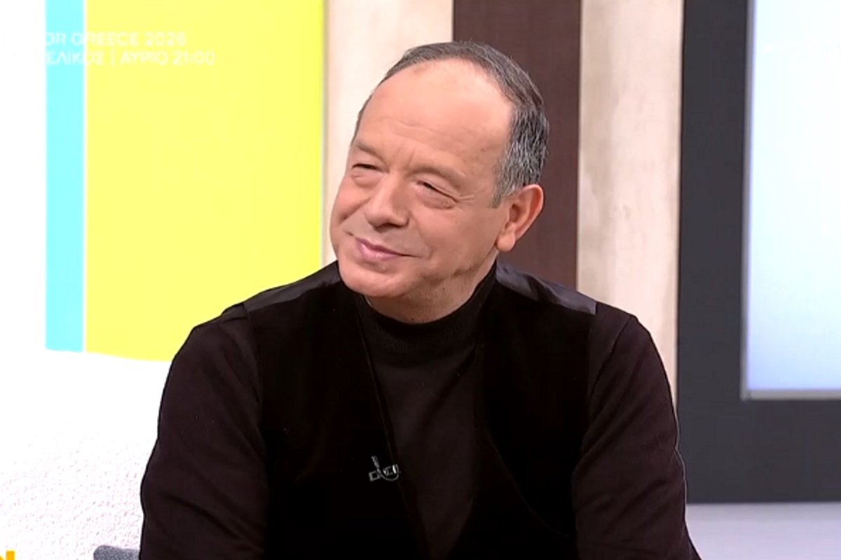Φωκάς Ευαγγελινός για τη Eurovision: «Βγήκε ότι θα αναλάβω τη Βουλγαρία; – Όχι, δεν θα είμαι, μετά τη Eurovision θα…»