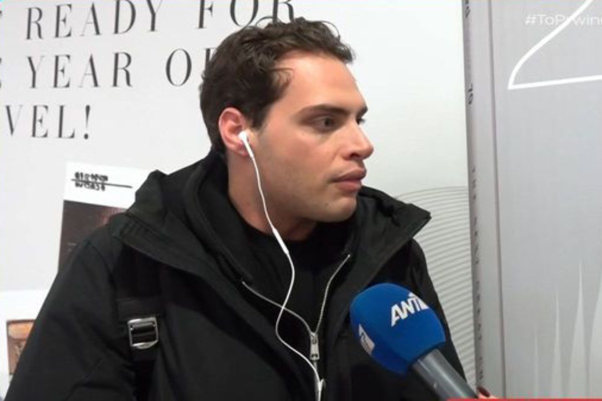 Ανέστης Ευαγγελόπουλος: Η απάντηση στον Δημήτρη Παπανώτα – «Μάλλον έχουνε βγάλει εκατομμύρια…»