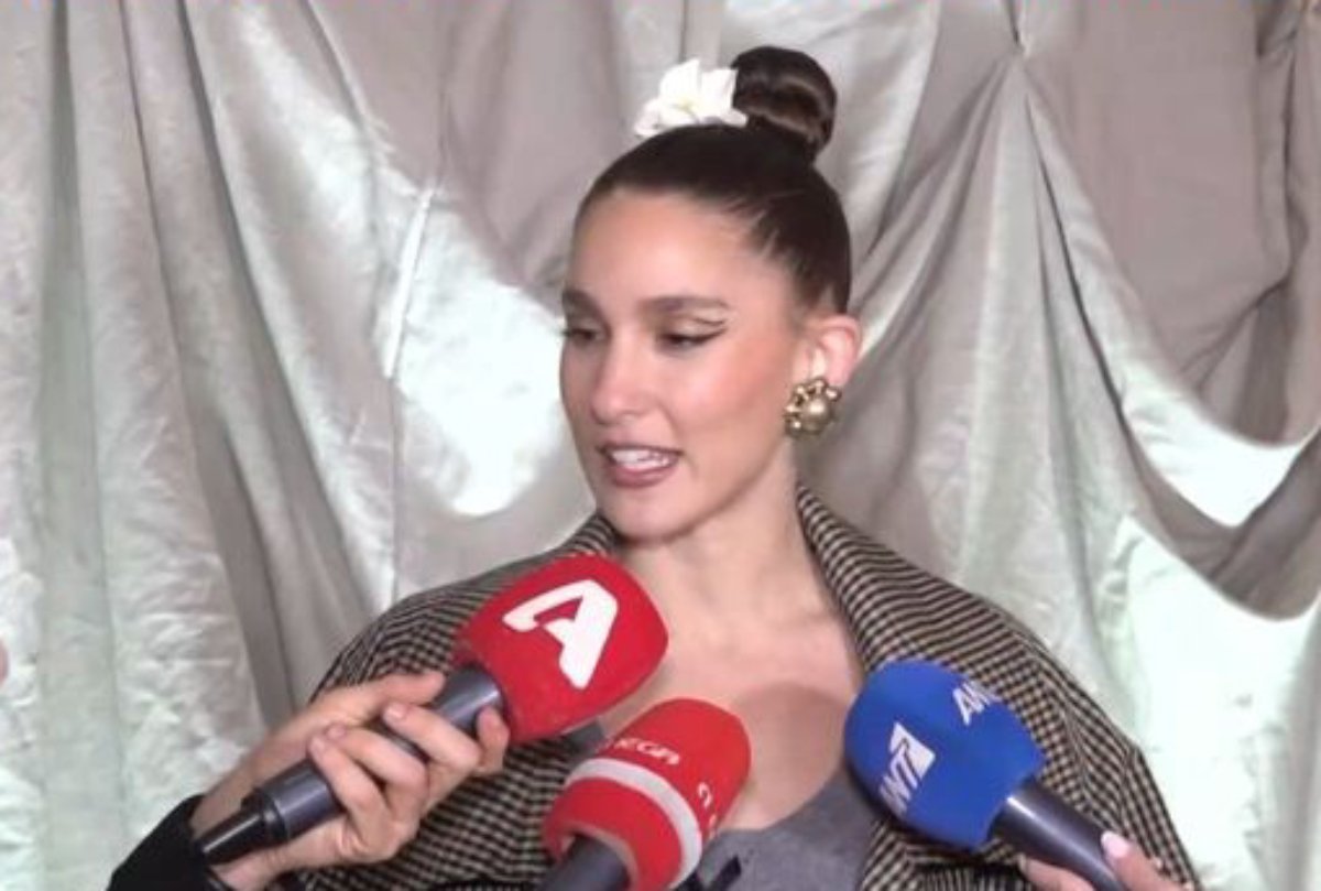 Evangelia: Οι πρώτες δηλώσεις μετά τη νίκη του Akyla – «Νομίζω ότι μπορεί και να κερδίσει»