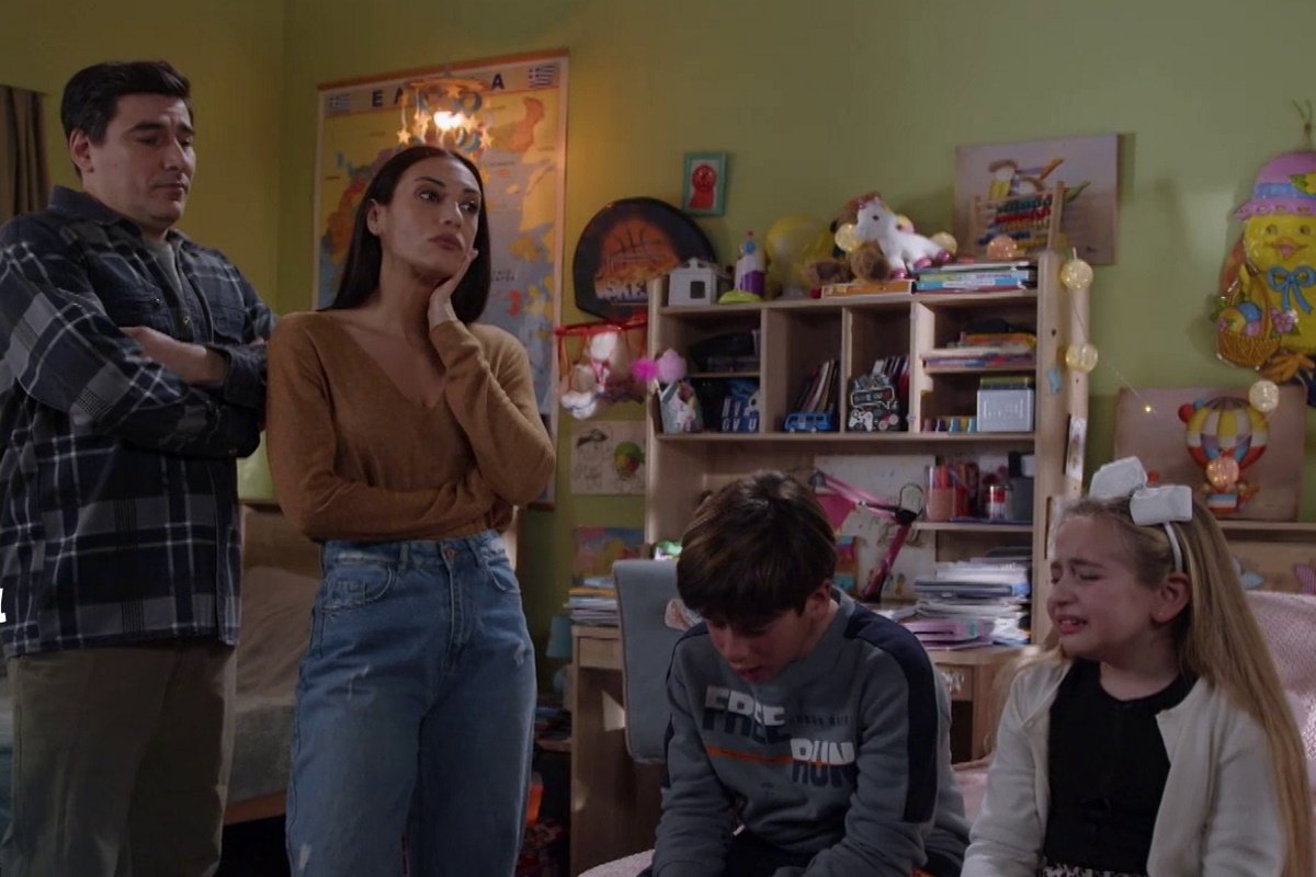 Έχω παιδιά επεισόδια 9-11: Η οικογένεια Πολίτη καλείται να διαχειριστεί τις αναμνήσεις από το παρελθόν, το απρόβλεπτο παρόν και το άγχος για το μέλλον