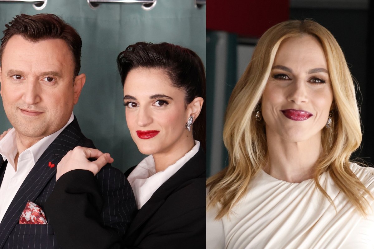 Στην αγκαλιά του Φάνη: Backstage φωτογραφίες από τους αποψινούς καλεσμένους