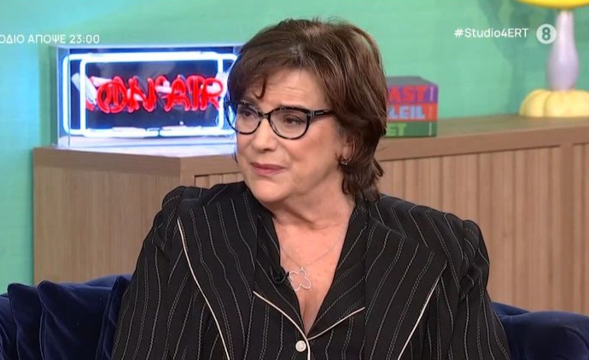 Γιώτα Φέστα: «Όταν είπα στον πατέρα μου ότι χώρισα έπαθε υστερική κρίση, τον πήγαν στο Αιγινήτειο»