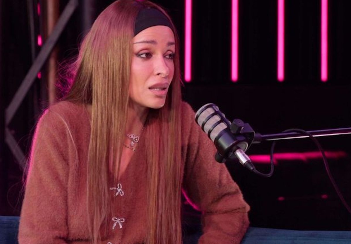 Ελένη Φουρέιρα για Αλμπέρτο Μποτία: «Για πολλά χρόνια ήμασταν σε απόσταση – Δεν είναι όλα ρόδινα»