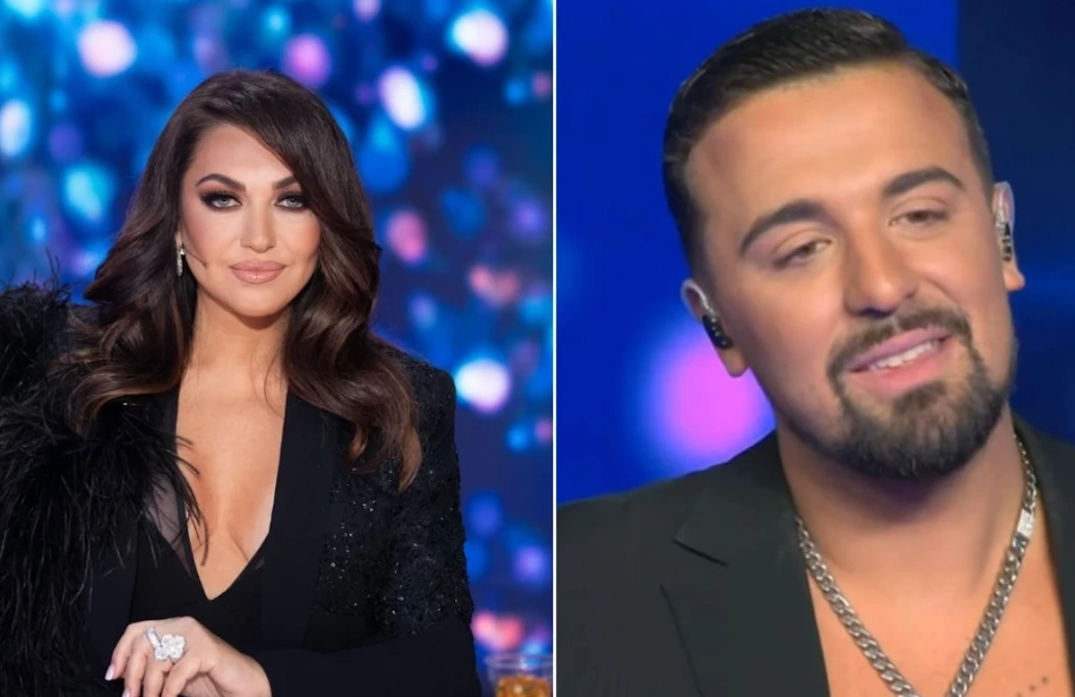 Καίτη Γαρμπή: Η απάντησή της μετά την αυστηρή κριτική στον Gio Kay – «Για όσους δεν κατάλαβαν»