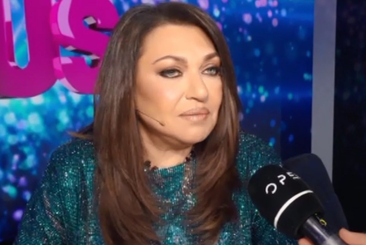 Καίτη Γαρμπή για J2US: «Είπα αμέσως το ναι στον Νίκο Κοκλώνη – Είναι φίλος»