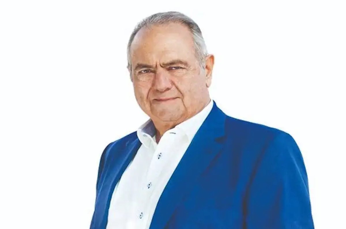 Πέθανε ο Γιώργος Γεράρδος ιδρυτής του «Πλαίσιο»