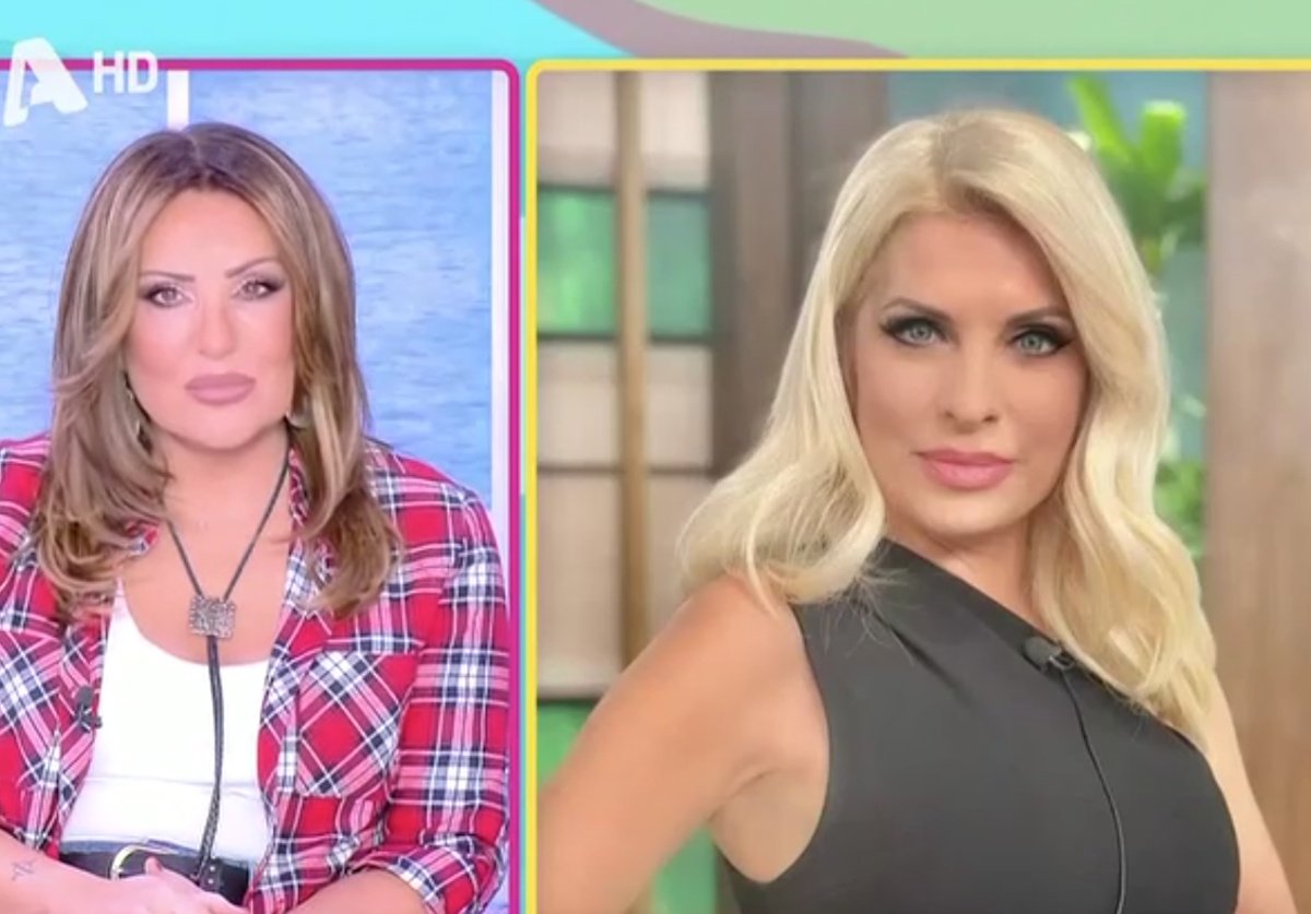 Ναταλία Γερμανού: «Αν πρόκειται για τη Μενεγάκη, το χέρι θα μπει πολύ βαθιά στην τσέπη»