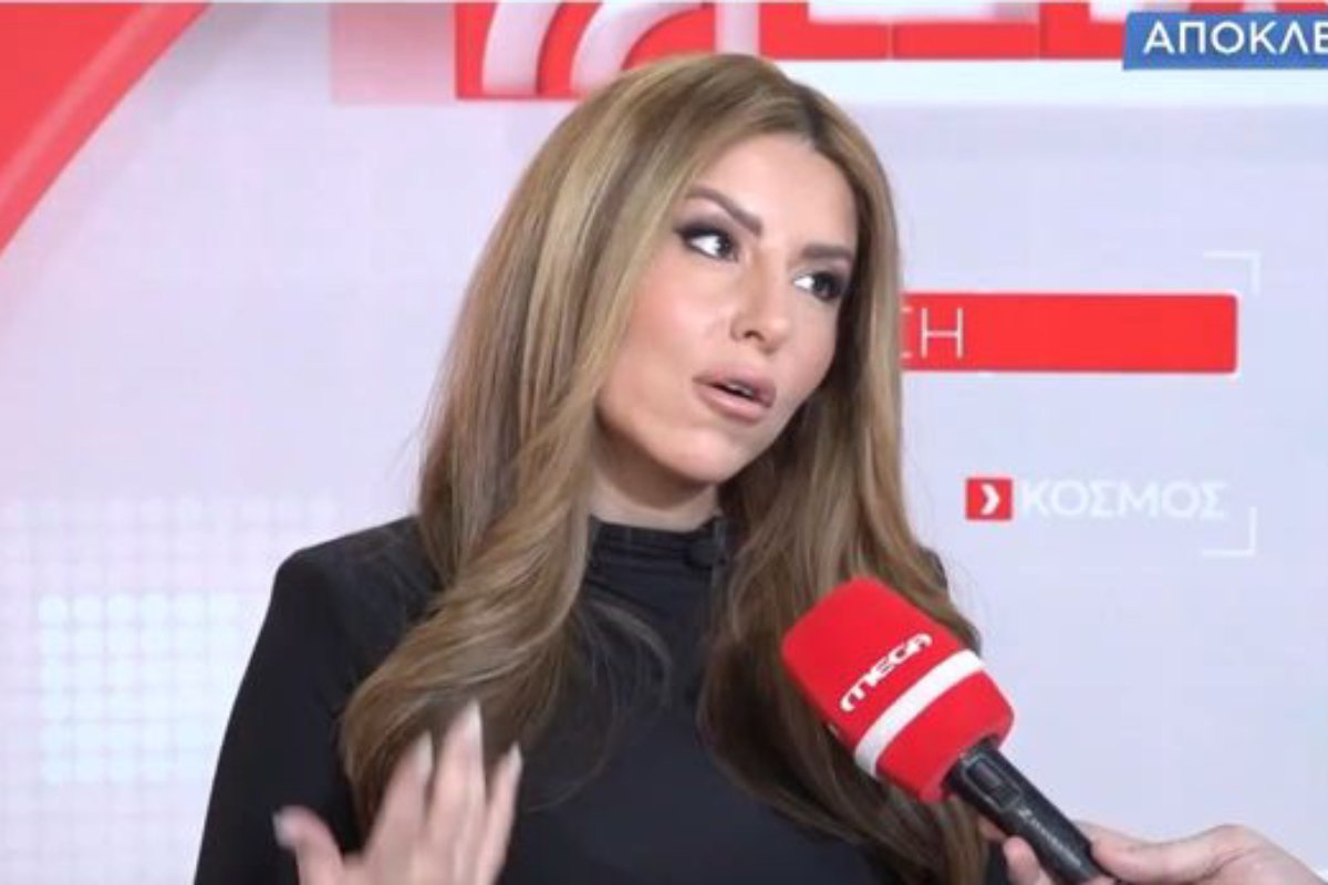 Αναστασία Γιάμαλη για Καρυστιανού: «Το κόμμα της έχει ταράξει το πολιτικό σκηνικό ήδη πριν τη δημιουργία του»