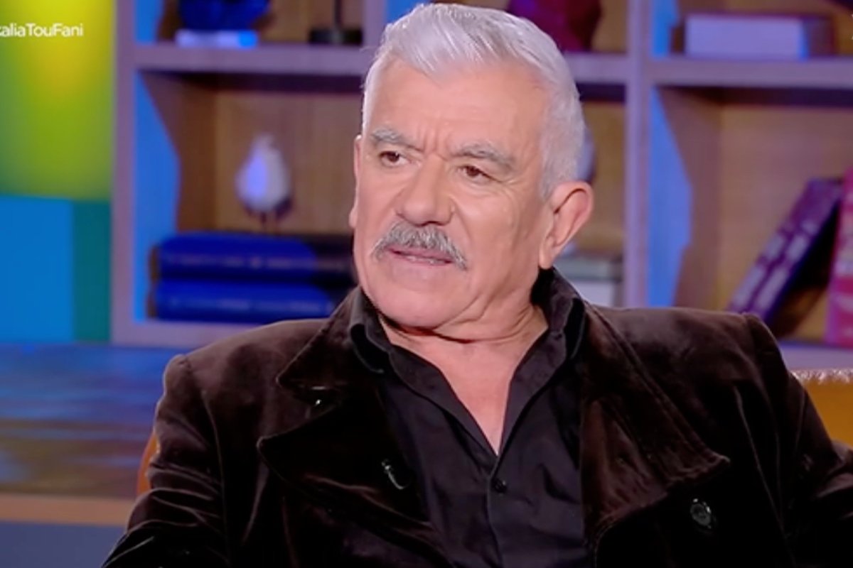 Γιώργος Γιαννόπουλος: «Το όνομα “Χαμπέας” ήταν δικό μου αίτημα – Ήθελα να το κάνω καλαματιανό»