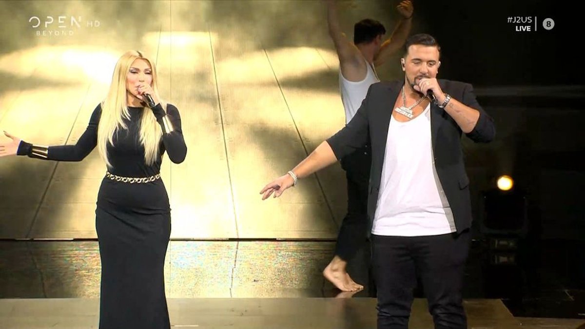 J2US: Απογοήτευσε ο Gio Kay με το «Της Γερακίνας γιος» – «Χρειάζεται σεβασμός – Δεν φτάνει μόνο να κάνετε γυροβολιά»