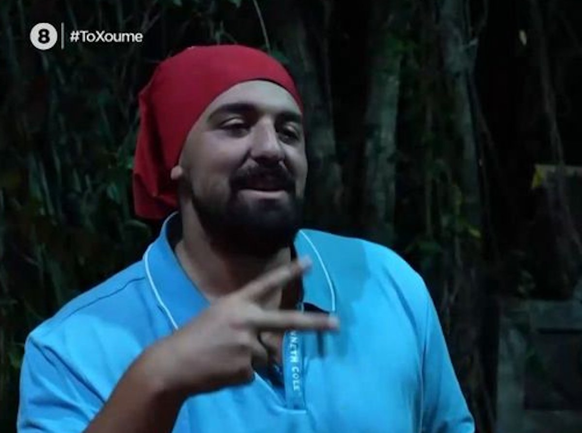 Survivor: Ο Gio Kay «προειδοποιεί» μετά την αποχώρησή του – «Μην λέτε περίεργα για εμένα γιατί θα το βλέπω»