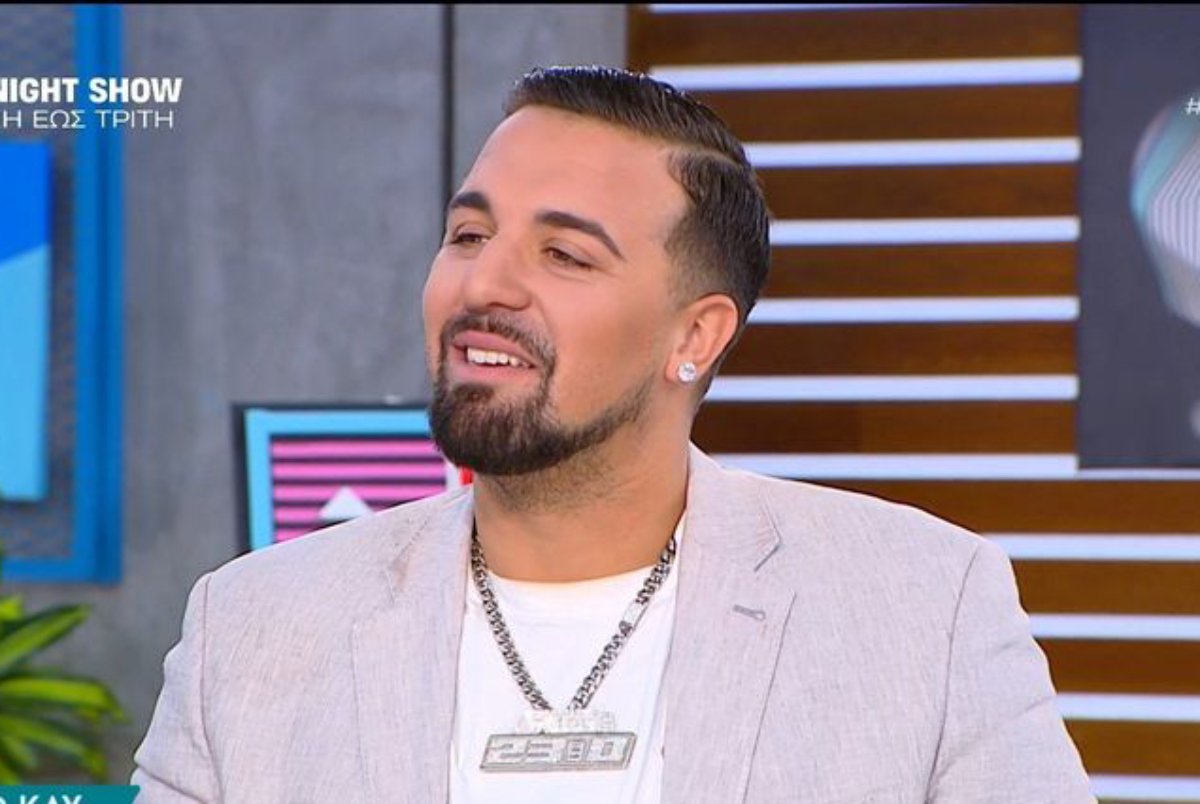 Gio Kay: Έτοιμος για το επόμενο βήμα με τη σύντροφό του – «Σκέφτομαι να παντρευτούμε, ίσως κάνουμε και δύο γάμους»