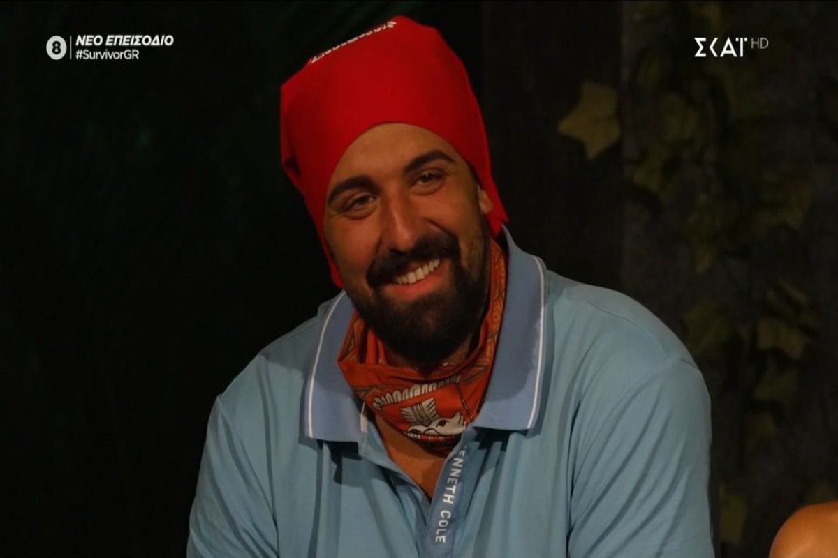 Survivor: Αποχώρησε ο Gio Kay – Η ανακοίνωση του Γιώργου Λιανού στο συμβούλιο του νησιού