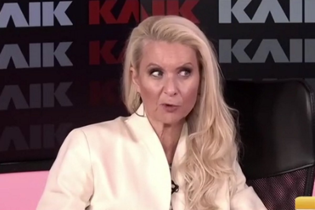 Κατερίνα Γκαγκάκη: «Δεν μου αρέσει να καλώ κόσμο στο σπίτι μου» – Η εξομολόγηση για τη μητρότητα