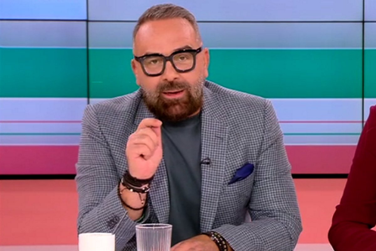 Γρηγόρης Γκουντάρας: «Κάποιες εκπομπές έλεγαν ότι κάναμε κουίζ – Δεν θα κάναμε ποτέ κουίζ μια κακοποιητική συμπεριφορά παρουσιάστριας»