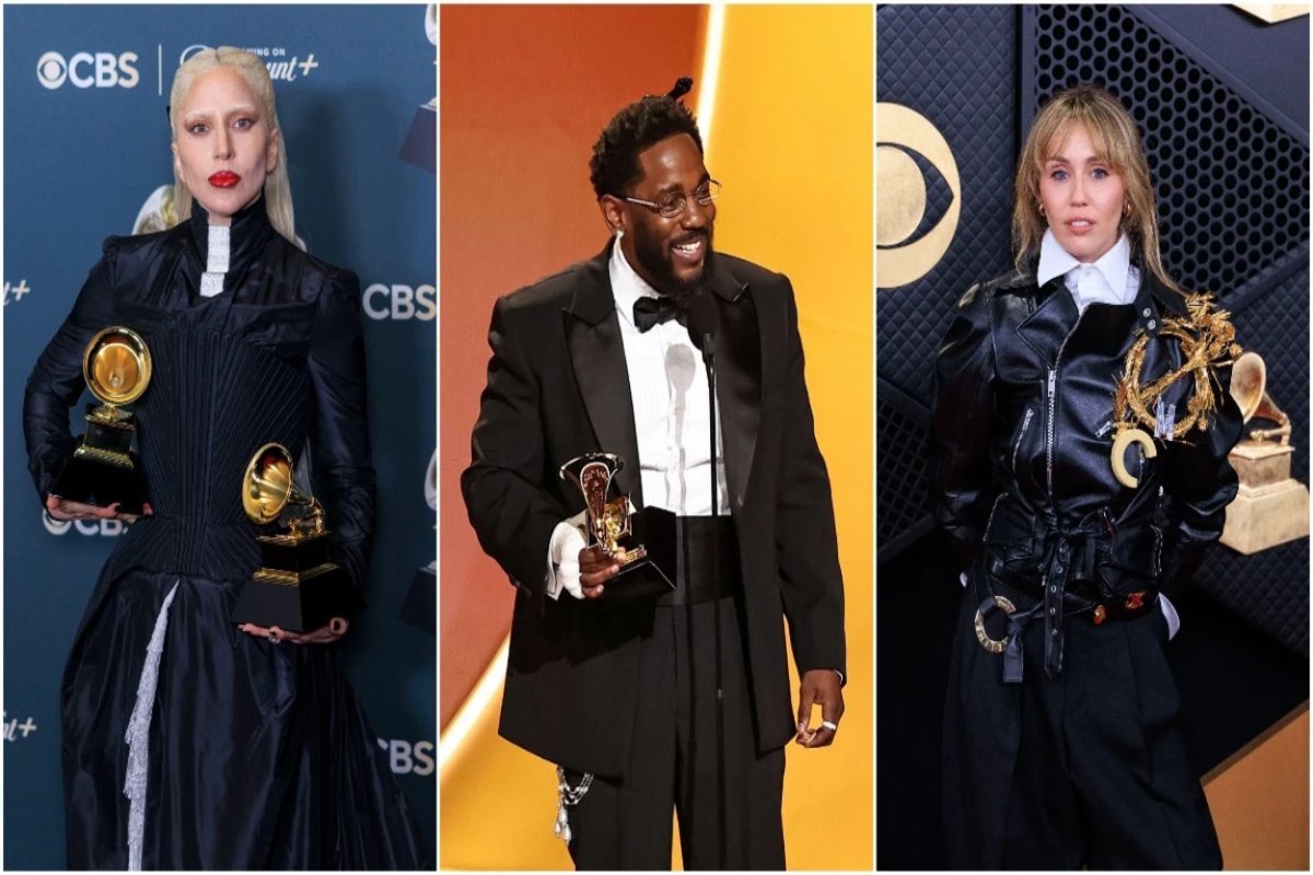 Grammys 2026: Η μεγάλη βραδιά της μουσικής με σαρωτικές νίκες και δυνατές στιγμές στο Λος Άντζελες
