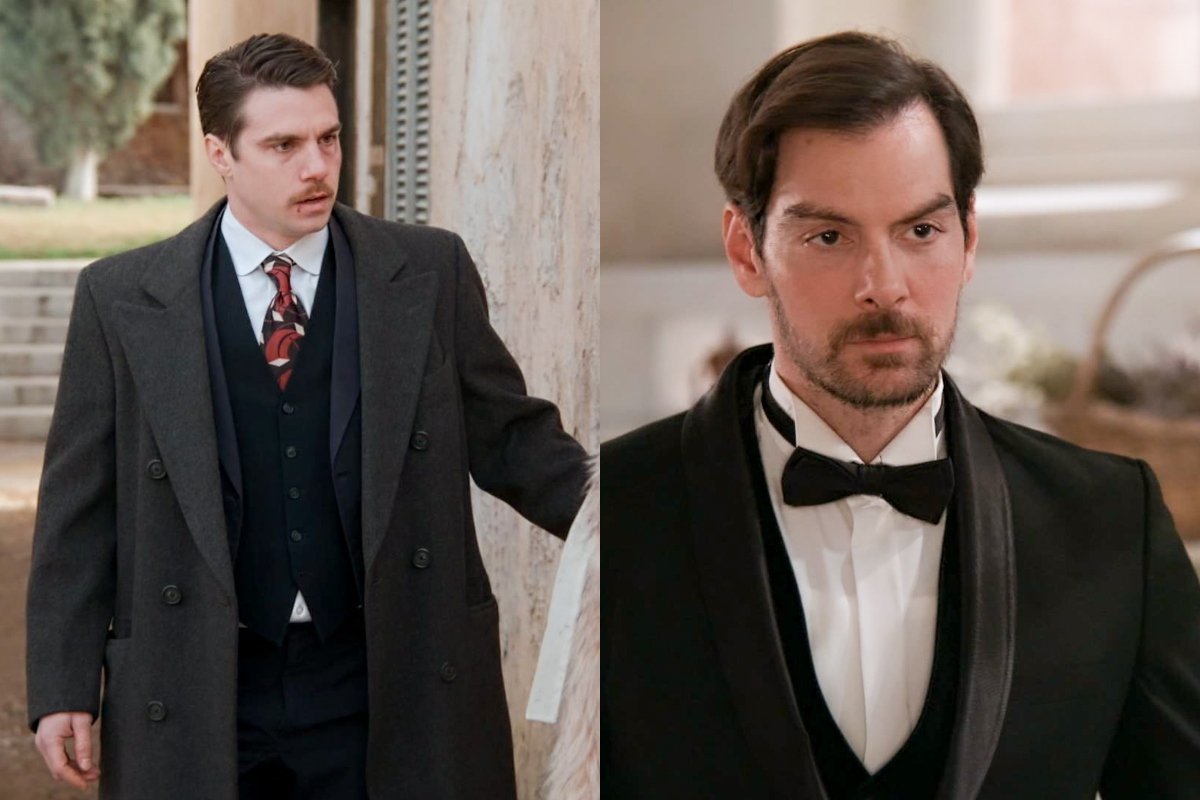 Grand Hotel spoiler: Ο Πέτρος στο στόχαστρο – Ο Άρης τον προδίδει ξανά