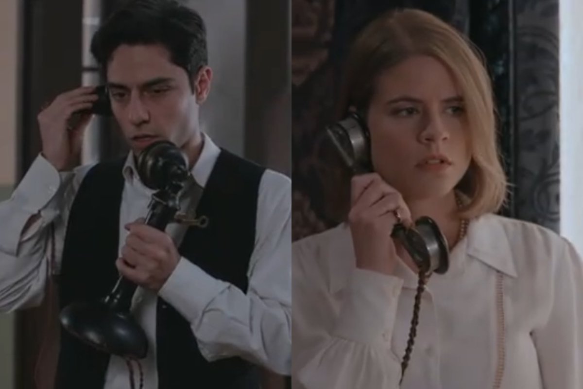 Grand Hotel 24/2: Ο Νικόλας σοκάρει τη Φρίντα – «Μεθαύριο θα με εκτελέσουν»