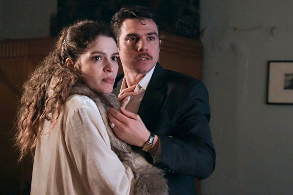 Grand Hotel 9/2: Ο Πέτρος είναι έξαλλος και ξεσπάει στον Άρη!