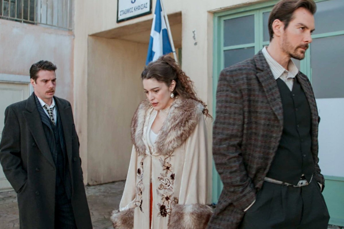 Grand Hotel 10/2: Η Αλίκη λέει στον Πέτρο όλη την αλήθεια για τον Άρη