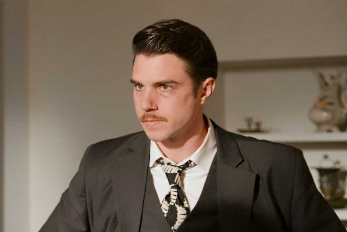 Grand Hotel 17/2: Ο Κονδύλης πυροβολεί εναντίον του Άρη!