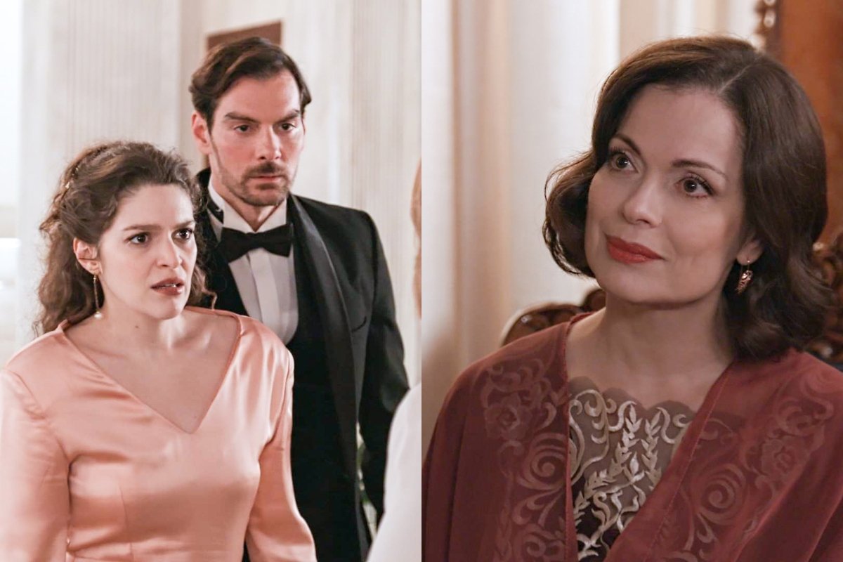 Grand Hotel επεισόδια 74-77: Η Αλίκη εκβιάζει την Κυβέλη για να σώσει τον Νικόλα – Ο Πέτρος προσπαθεί να τον βοηθήσει να αποδράσει