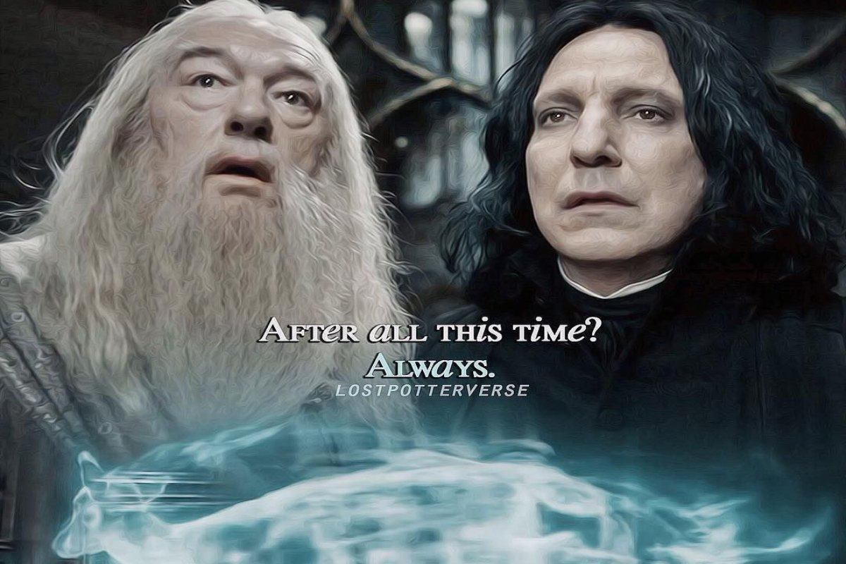 Harry Potter: Τα κινηματογραφικά κενά που δεν εξηγήθηκαν ποτέ και ο μύθος του «Always»