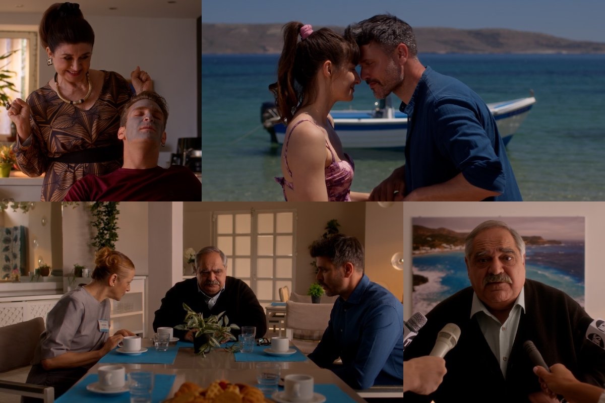 Hotel Elvira 28/2: Στο μεγάλο φινάλε το νησί βρίσκει τον τρόπο να συνασπιστεί απέναντι στην απειλή των Άγγλων