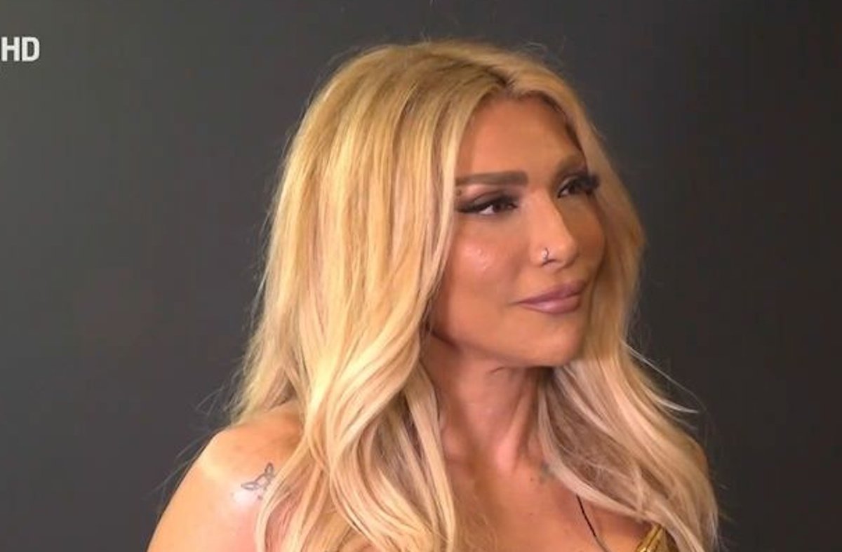 Αγγελική Ηλιάδη: «Μπορεί να υπήρχαν φωνές που έλεγαν να μην ολοκληρώσω την εγκυμοσύνη – Η γυναίκα θα αποφασίσει»