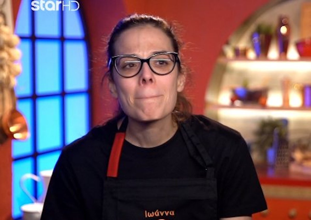MasterChef: Μπαρούτιασε το Χ με την Ιωάννα – «Άσχετη ακόμη και στα βασικά, με εντελώς αρνητική αύρα»