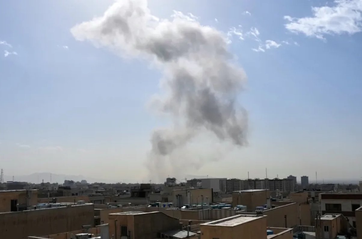 Ιράν: «Η απάντηση θα είναι συντριπτική»