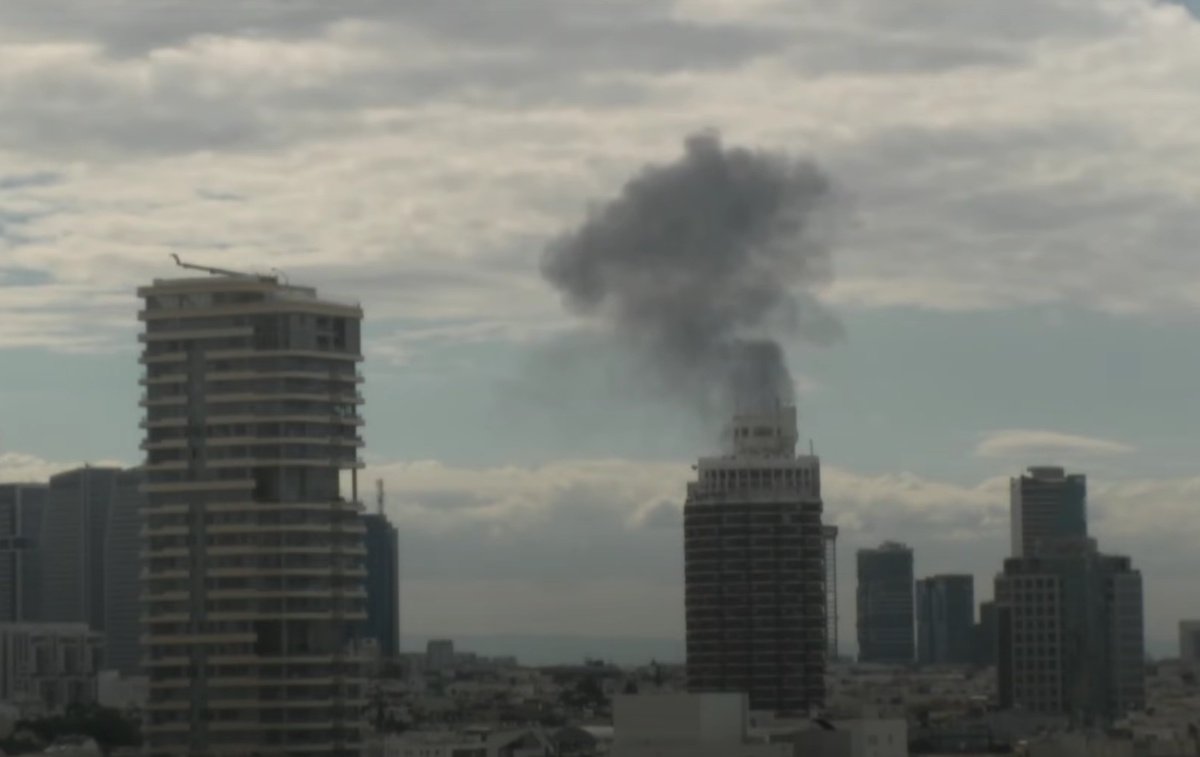 ΗΠΑ και Ισραήλ χτύπησαν το Ιράν – Τραμπ: «Ξεκινήσαμε μεγάλη πολεμική επιχείρηση»