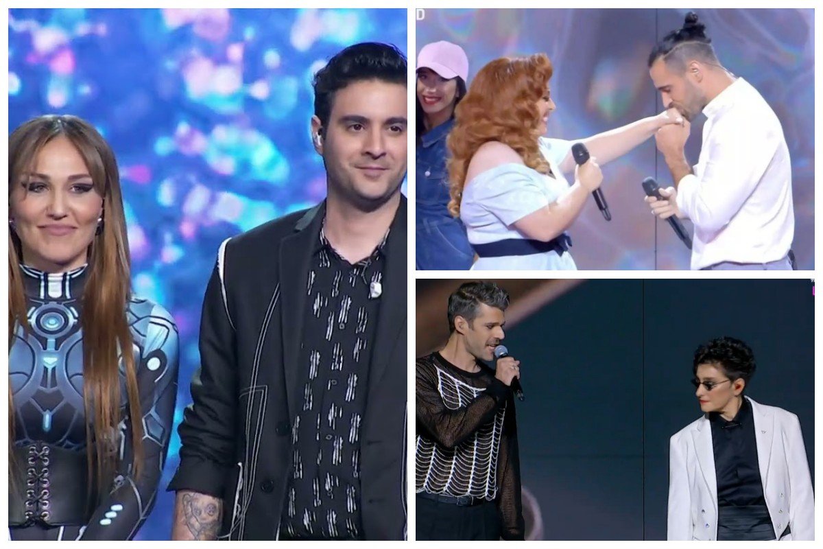 J2US: Οι 10 ερμηνείες που άφησαν εποχή και έκαναν κοινό και κριτές να παραμιλούν