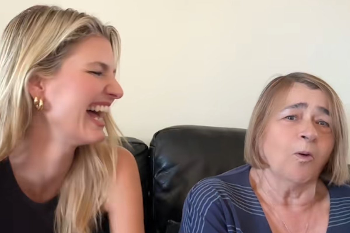 Μαίρη Βυτινάρος: Η επική αντίδραση της γιαγιάς της όταν της είπε ότι θα είναι στο J2US