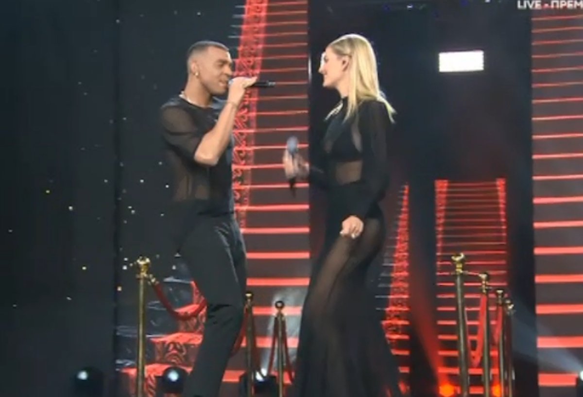 J2US: Η επική… προειδοποίηση Σταυροπούλου σε Βυτινάρος: «Μην έρθεις ποτέ δίπλα μου!»