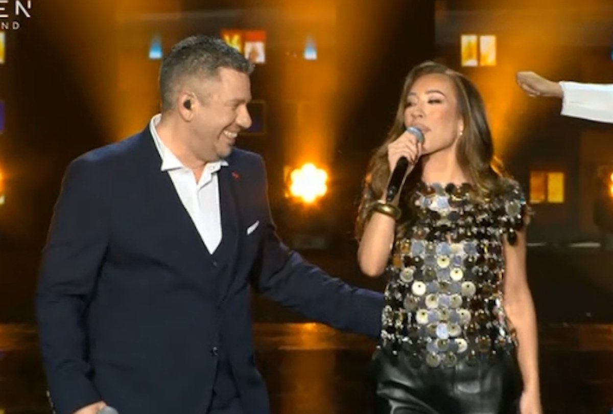 J2US: Σε λαϊκά μονοπάτια Χάρης Λεμπιδάκης και Φαίη Θεοχάρη – «Με έχεις εκπλήξεις θετικά»