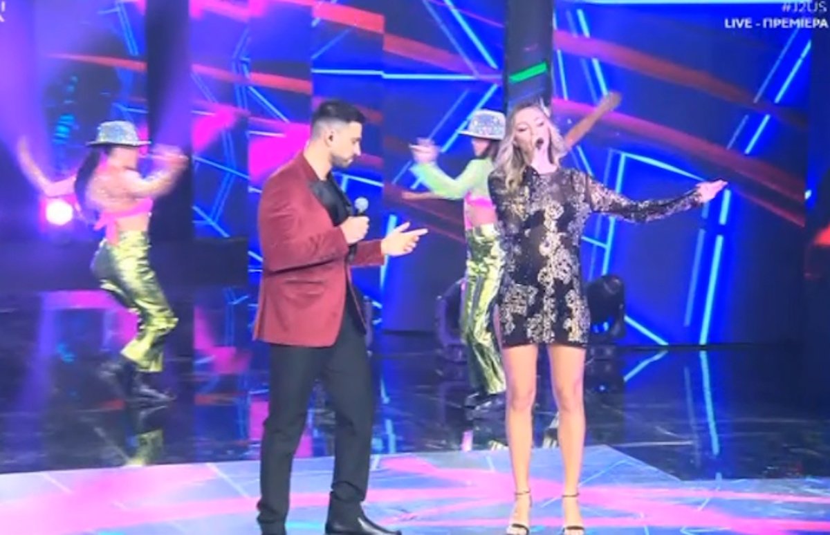 J2US: Το θερμό καλωσόρισμα για Παπαχαραλάμπους – Ζάρα και η… αυταρχική Σταυροπούλου