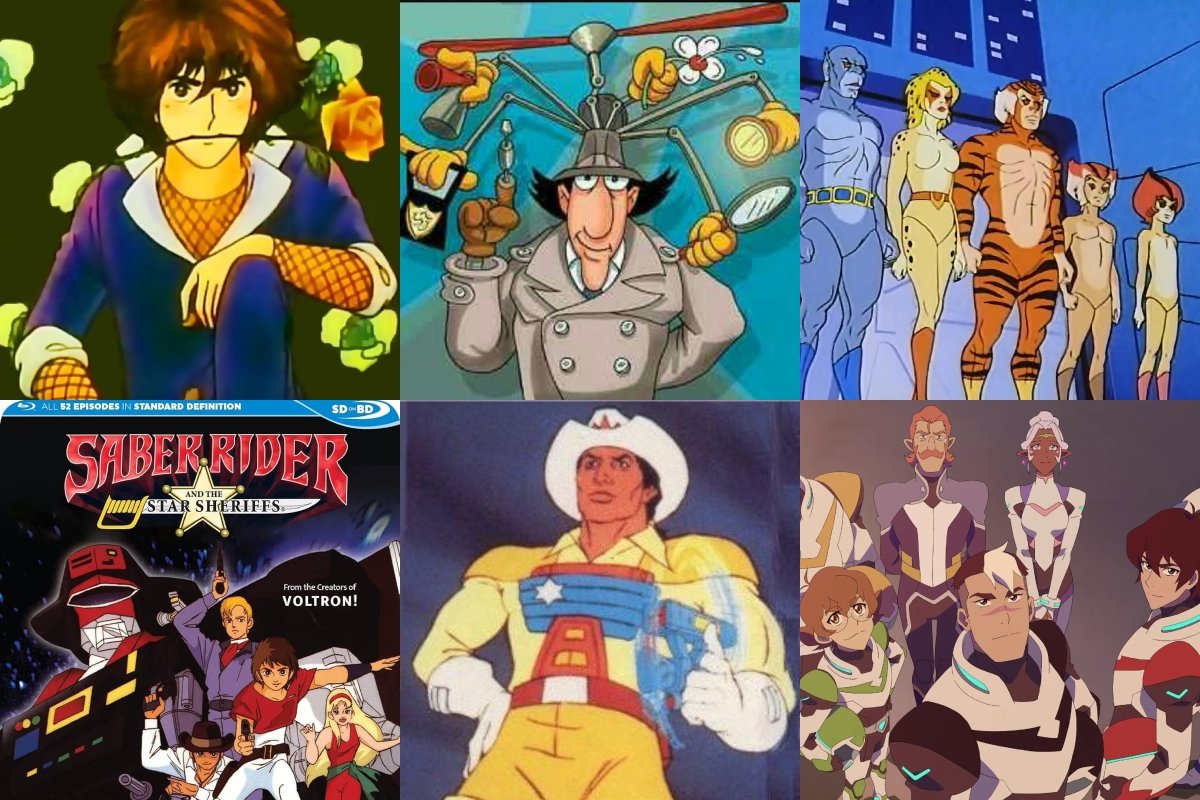 Junior’s TV, Αυστηρώς Ακατάλληλο για μεγάλους!: Τα Σαββατοκύριακα που μεγάλωσαν γενιές με Αστυνόμο Σαΐνη, Kabamaru και ThunderCats!