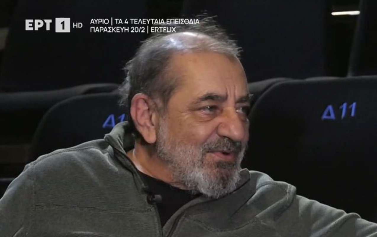Αντώνης Καφετζόπουλος: «Είμαι τόσο απαισιόδοξος που μπορώ να το λέω γελώντας – «Ζήτησα βοήθεια από ψυχίατρο…»