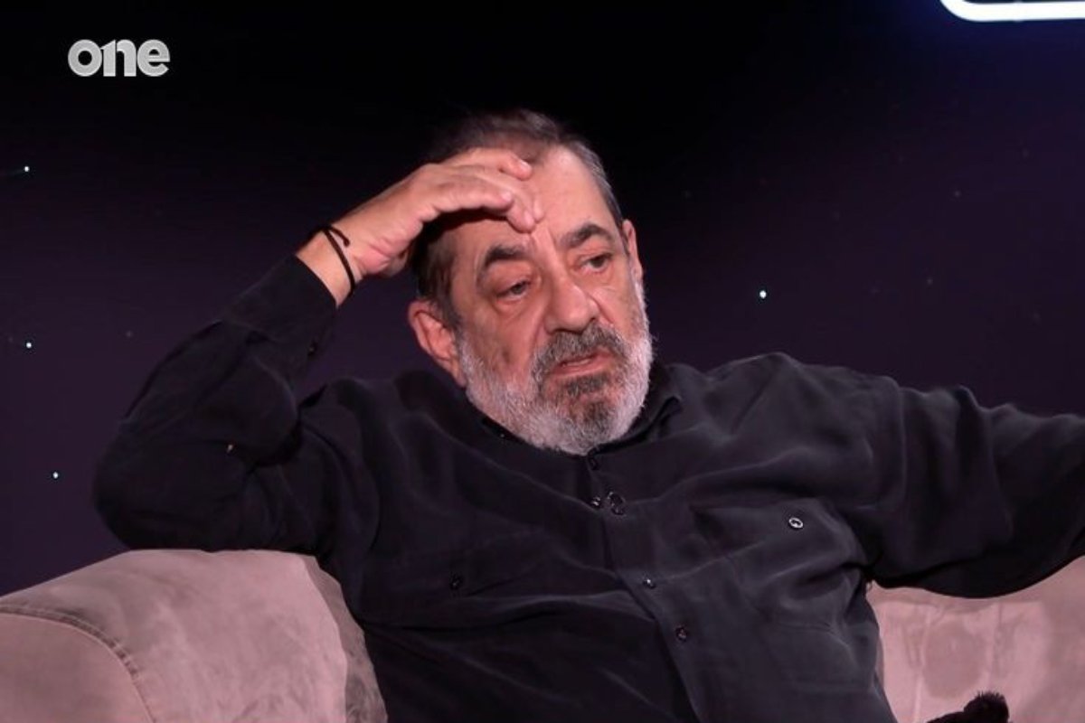 Αντώνης Καφετζόπουλος: «Υπήρχε λεκτική βία, μιλούσαμε ψιθυριστά Ελληνικά…»