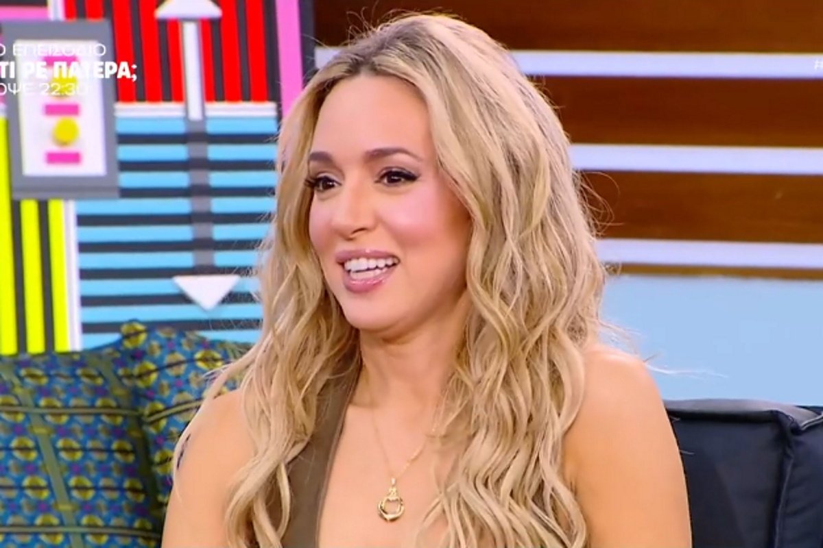 Καλομοίρα: «Μια φορά μου είχε δικαίωμα ο Γιώργος στην αρχή της σχέσης μας – Δεν θέλω να το θυμηθώ γιατί θα νευριάσω»