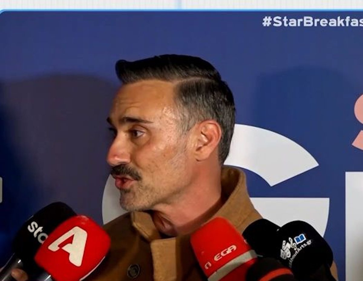 Γιώργος Καπουτζίδης για Eurovision 2026: «Ίσως εσείς έχετε κάνει λίγο μέρος της δουλειάς σας το “έλα να δούμε ποιος είπε κάτι κακό”»