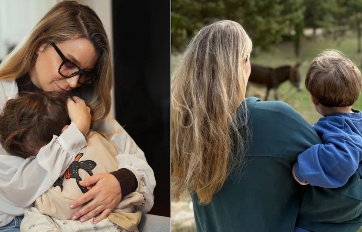 Κατρίνα Τσάνταλη: Ο ξεχωριστός τρόπος που γιόρτασε τα 2α γενέθλια του γιου της Άρη – «Να σε χαιρόμαστε, αστέρι μας»